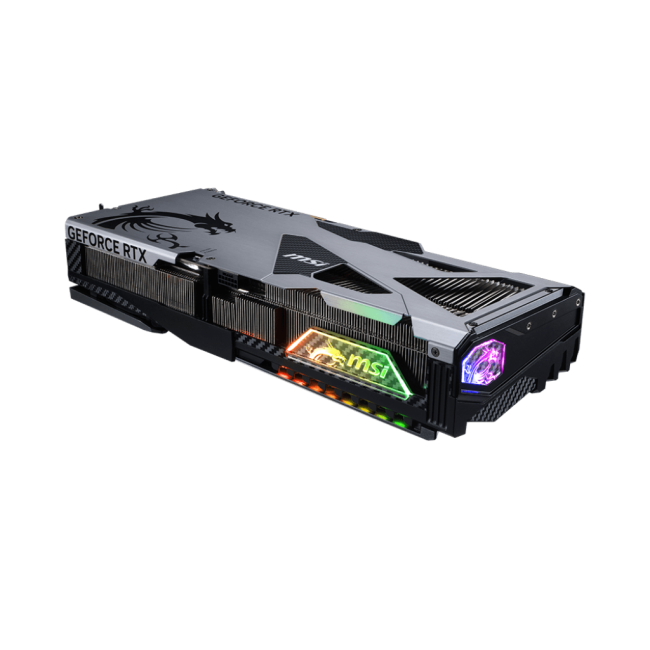 Видеокарта MSI GeForce RTX 5070 Ti 16G VANGUARD SOC Видеокарта MSI GeForce RTX 5070 Ti 16G VANGUARD SOC
