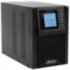 ИБП POWERMAN Online 3000, LCD, двойного преобразования, 3000ВА, 2700Вт, 2 евророзетки с резервным питанием, USB, RS232, слот SNMP, разъем EPO, внешний блок батарей (в комплект не входит),  215 х 315 х 475 мм., 8.9 кг. Powerman Online 3000 Plus