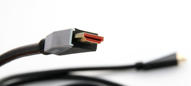 Кабель HDMI 19M/M,ver. 2.0, 4K@60 Hz 5m VCOM <CG577-5M> VCOM HDMI (m)- HDMI (m) 5м