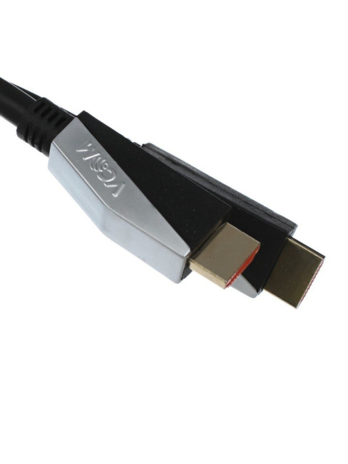 Кабель HDMI 19M/M,ver. 2.0, 4K@60 Hz 5m VCOM <CG577-5M> VCOM HDMI (m)- HDMI (m) 5м