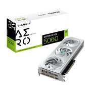 Видеокарта GIGABYTE GV-N5060AERO OC-8GD Видеокарта GIGABYTE GV-N5060AERO OC-8GD