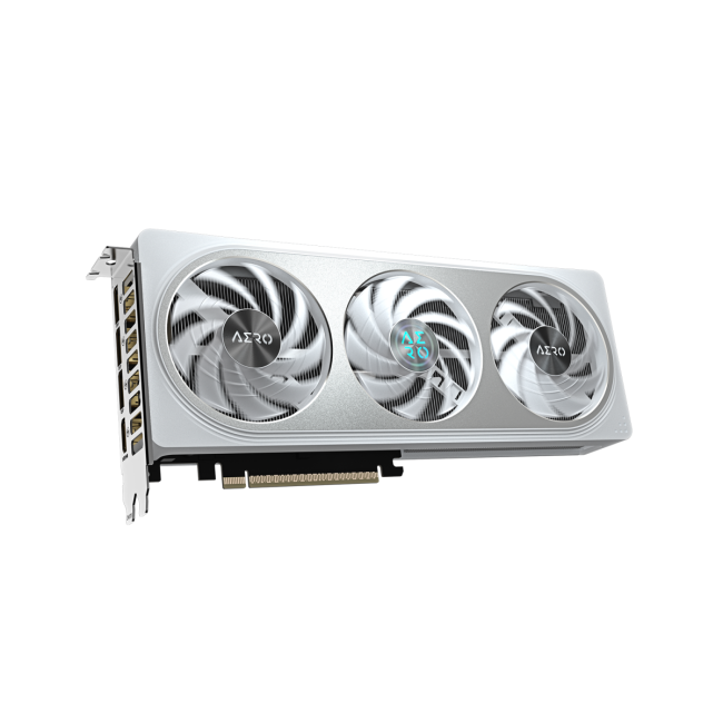 Видеокарта GIGABYTE GV-N5060AERO OC-8GD Видеокарта GIGABYTE GV-N5060AERO OC-8GD