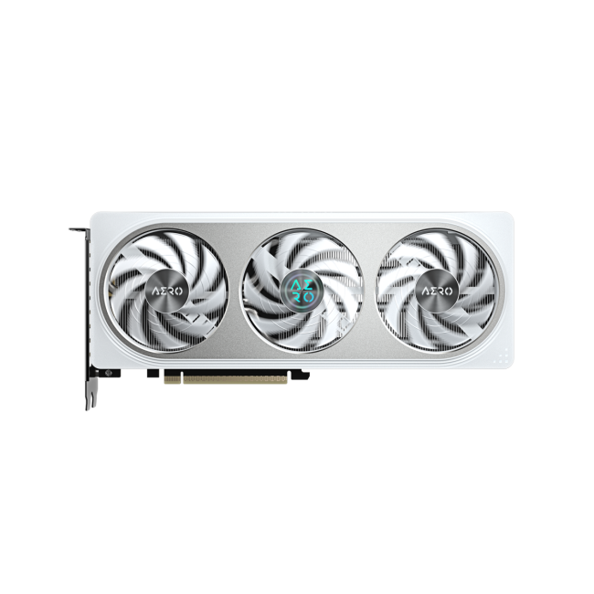 Видеокарта GIGABYTE GV-N5060AERO OC-8GD Видеокарта GIGABYTE GV-N5060AERO OC-8GD