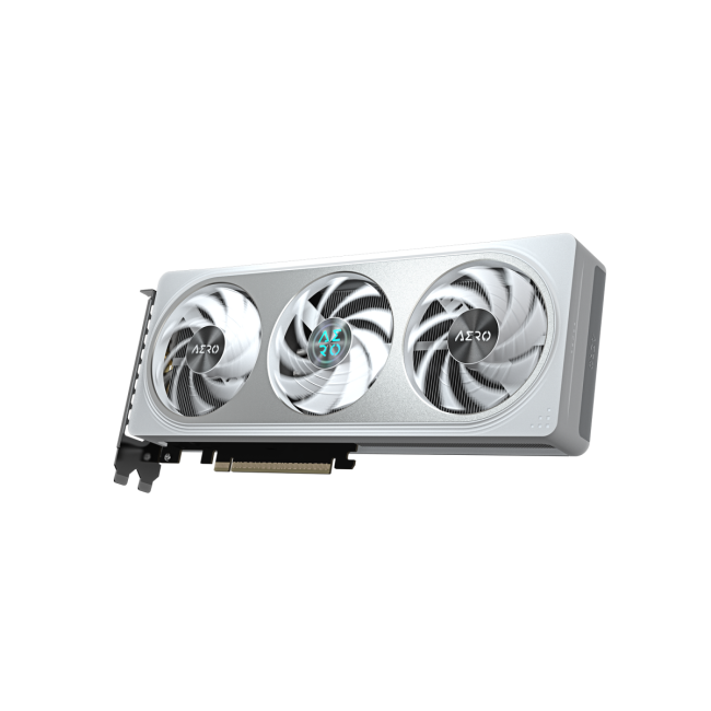 Видеокарта GIGABYTE GV-N5060AERO OC-8GD Видеокарта GIGABYTE GV-N5060AERO OC-8GD