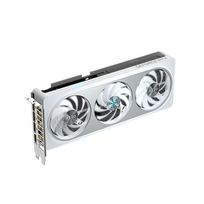 Видеокарта GIGABYTE GV-N5060AERO OC-8GD Видеокарта GIGABYTE GV-N5060AERO OC-8GD
