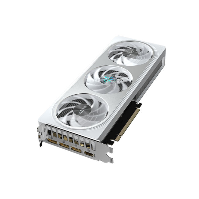 Видеокарта GIGABYTE GV-N5060AERO OC-8GD Видеокарта GIGABYTE GV-N5060AERO OC-8GD