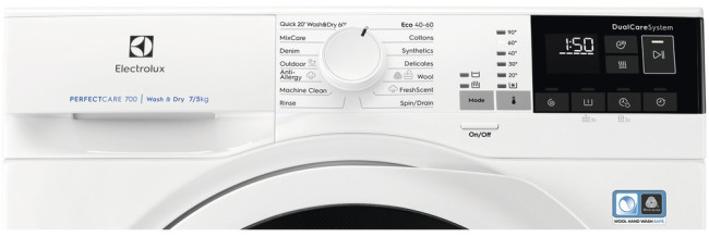 Стиральная машина ELECTROLUX Electrolux EW7WO447W Стиральная машина ELECTROLUX Electrolux EW7WO447W