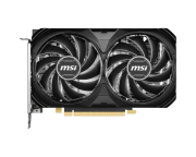 Видеокарта MSI GeForce RTX 4060 Ti 8G VENTUS 2X BLACK E1 Видеокарта MSI GeForce RTX 4060 Ti 8G VENTUS 2X BLACK E1