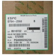 Чувствительный элемент контроля позиционирования в лотке Ricoh D7942568