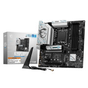 Материнская плата MSI B760M GAMING PLUS WIFI DDR4_ Материнская плата MSI B760M GAMING PLUS WIFI DDR4_