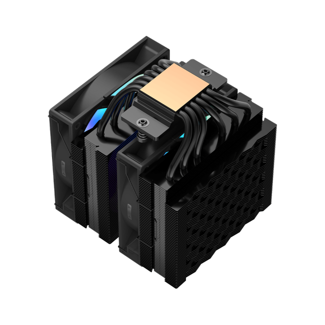 Кулер для процессора PCCooler RT620 ARGB BK