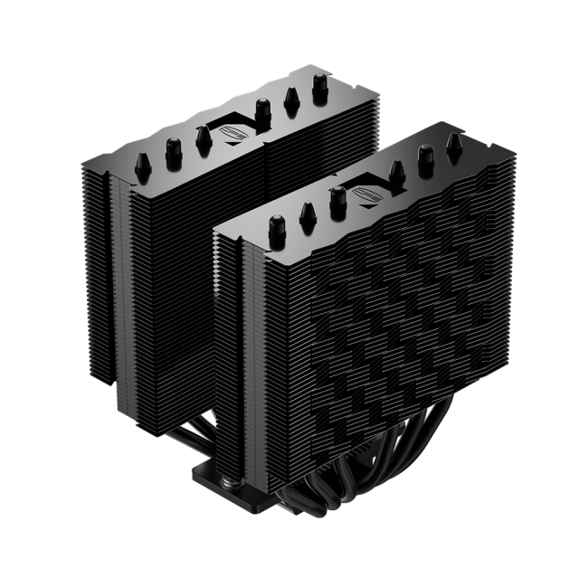 Кулер для процессора PCCooler RT620 ARGB BK