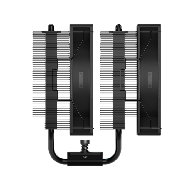 Кулер для процессора PCCooler RT620 ARGB BK