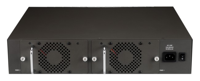 Шасси для конверторов Шасси для медиаконвертеров с 16 слотами расширения D-Link DMC-1000 (DMC-1000/A3A D-Link)