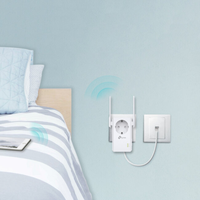 Усилитель Wi-Fi TP-Link TL-WA860RE Усилитель Wi-Fi TP-Link TL-WA860RE