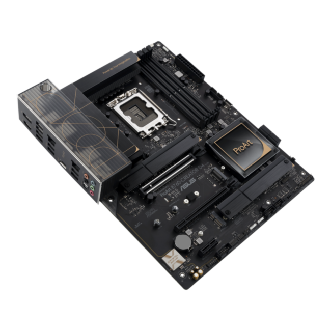 Материнская плата ASUS PROART B760-CREATOR D4