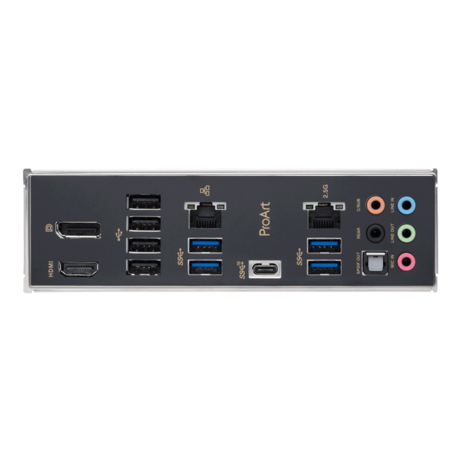 Материнская плата ASUS PROART B760-CREATOR D4