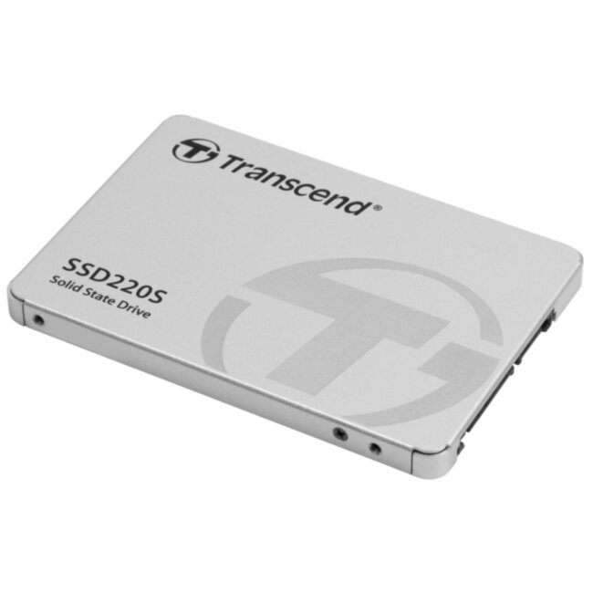 Твердотельный накопитель Transcend SSD220S TS240GSSD220S Твердотельный накопитель Transcend SSD220S TS240GSSD220S