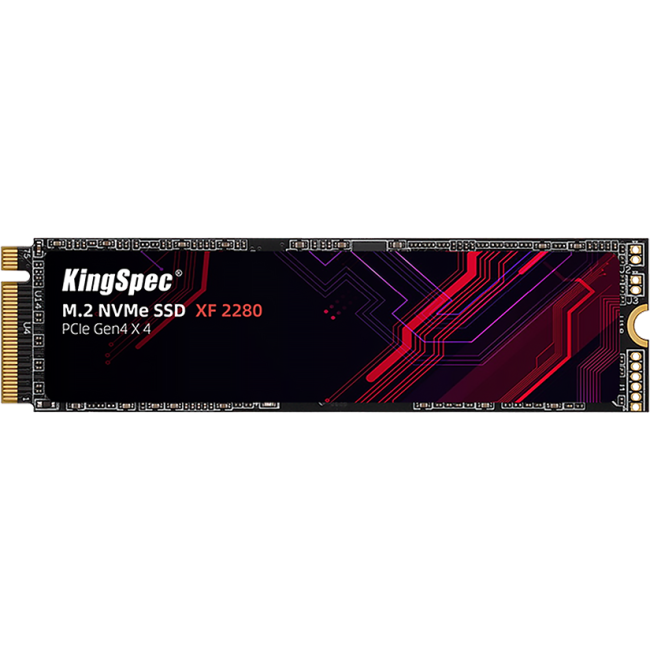 Твердотельный накопитель Kingspec XF-512 2280 Твердотельный накопитель Kingspec XF-512 2280