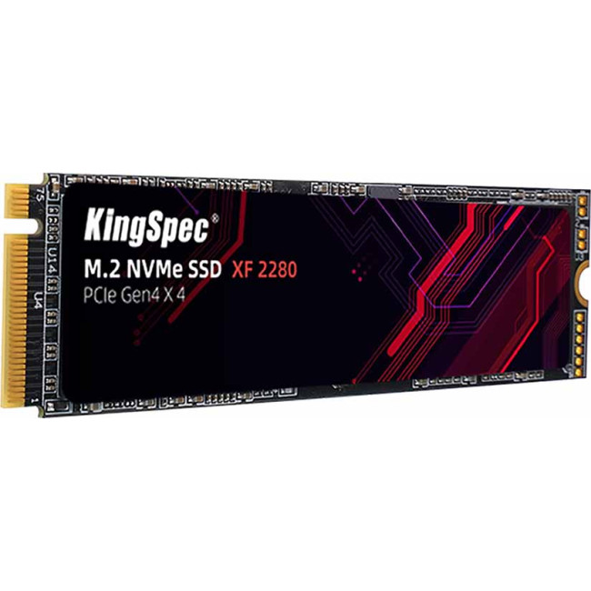 Твердотельный накопитель Kingspec XF-512 2280 Твердотельный накопитель Kingspec XF-512 2280