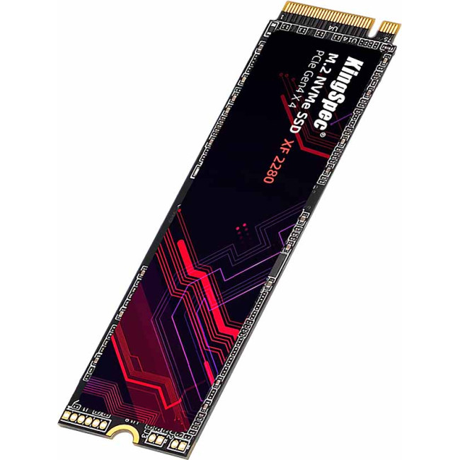 Твердотельный накопитель Kingspec XF-512 2280 Твердотельный накопитель Kingspec XF-512 2280