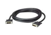 Кабель DVI-D Dual Link (3 м) ATEN 2L-7D03DD Кабель DVI-D Dual Link (3 м) ATEN 2L-7D03DD