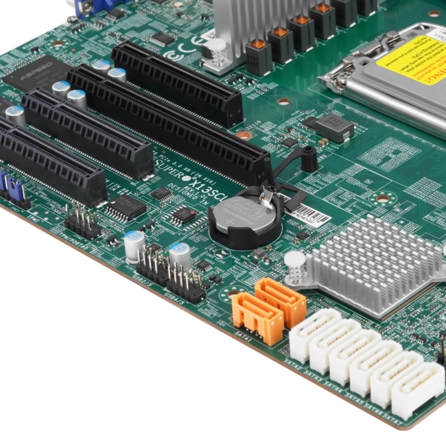 Материнская плата SuperMicro MBD-X13SCL-F-B bundle Материнская плата SuperMicro MBD-X13SCL-F-B bundle