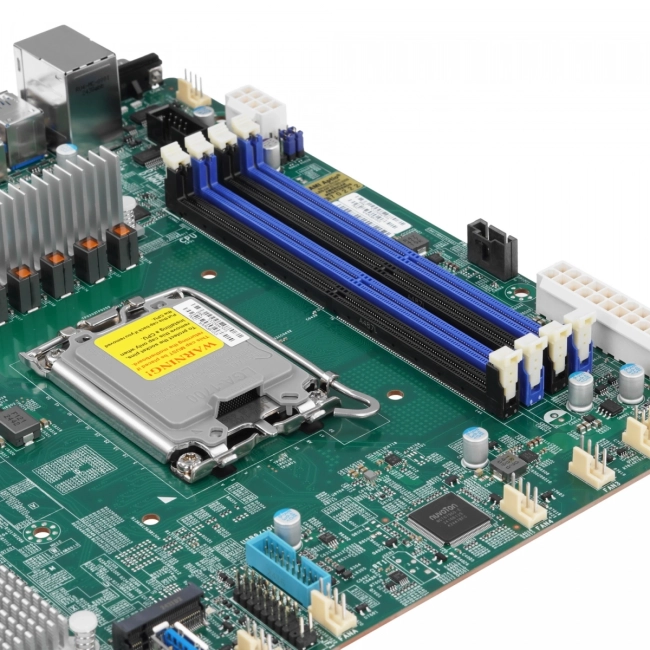 Материнская плата SuperMicro MBD-X13SCL-F-B bundle Материнская плата SuperMicro MBD-X13SCL-F-B bundle