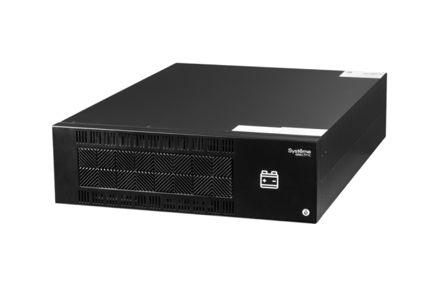 Внешний батарейный модуль SYSTEME ELECTRIC BPSE240RT3U9G1 Внешний батарейный модуль SYSTEME ELECTRIC BPSE240RT3U9G1