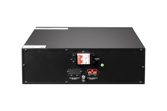 Внешний батарейный модуль SYSTEME ELECTRIC BPSE240RT3U9G1 Внешний батарейный модуль SYSTEME ELECTRIC BPSE240RT3U9G1