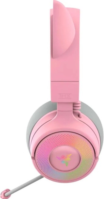 Гарнитура Razer Kraken Kitty V3 Pro - Quartz Razer RZ04-05170200-R3M1