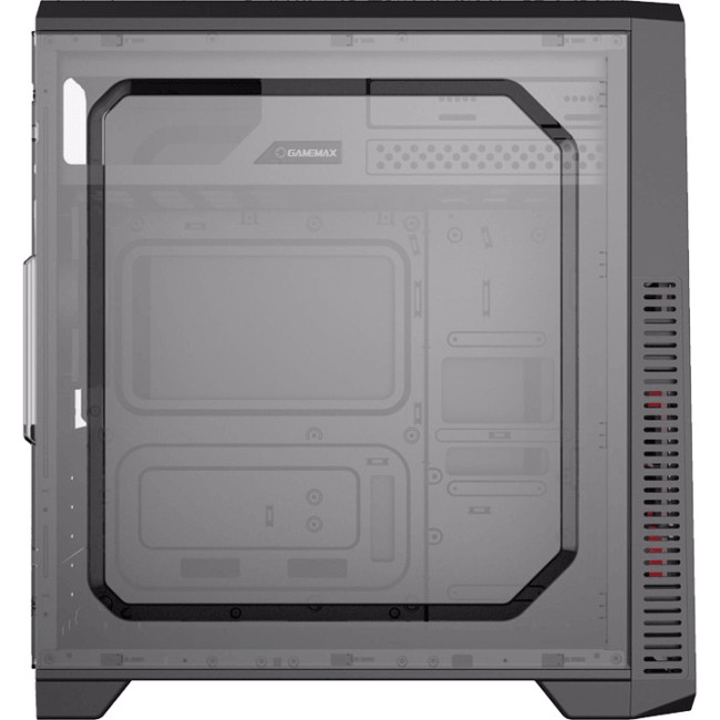 Компьютерный корпус, без блока питания ATX GameMax G561-FRGB