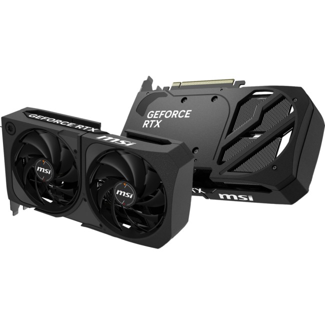 Видеокарта MSI RTX 5070 12G SHADOW 2X OC Видеокарта MSI RTX 5070 12G SHADOW 2X OC