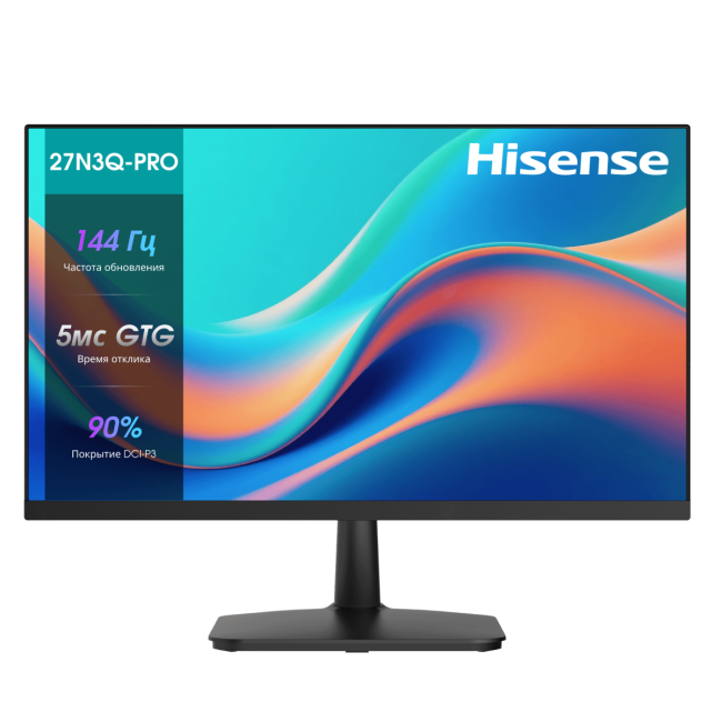 Монитор Hisense Hisense 27N3Q-PRO Монитор Hisense Hisense 27N3Q-PRO