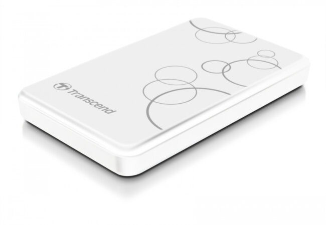 Жесткий диск Transcend StoreJet 25A3