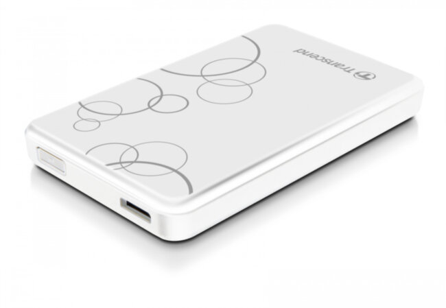 Жесткий диск Transcend StoreJet 25A3