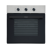 Встраиваемый духовой шкаф Delonghi Delonghi DEO 615 IM Fabiola inox Встраиваемый духовой шкаф Delonghi Delonghi DEO 615 IM Fabiola inox