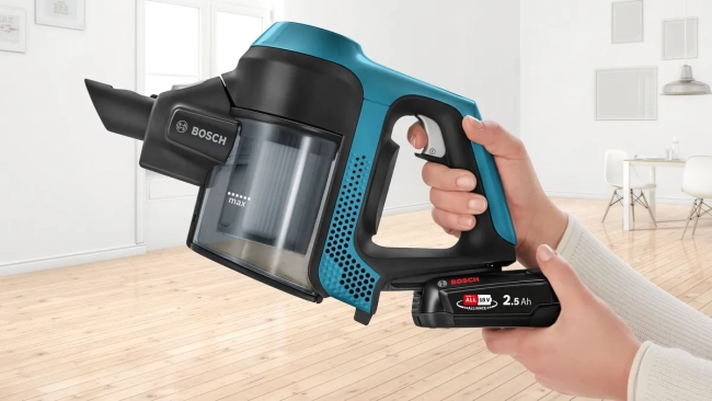 Пылесос BOSCH BOSCH BBS611LAG Пылесос BOSCH BOSCH BBS611LAG