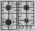 Газовая варочная панель MAUNFELD Maunfeld EGHS.64.3STS-ES/G
