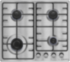 Газовая варочная панель MAUNFELD Maunfeld EGHS.64.3STS-ES/G