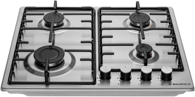 Газовая варочная панель MAUNFELD Maunfeld EGHS.64.3STS-ES/G