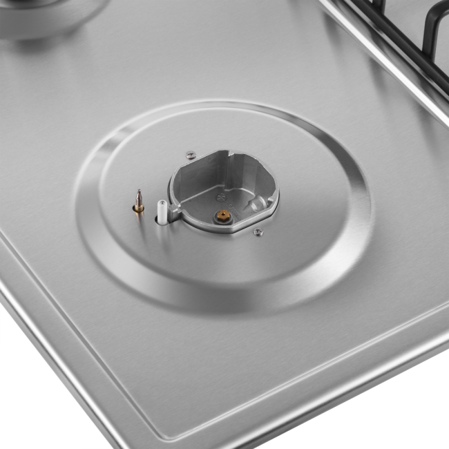 Газовая варочная панель MAUNFELD Maunfeld EGHS.64.3STS-ES/G