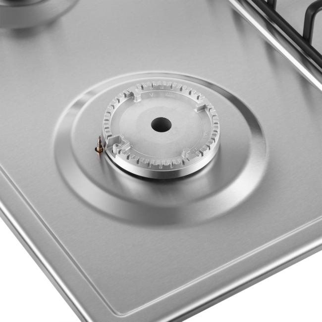 Газовая варочная панель MAUNFELD Maunfeld EGHS.64.3STS-ES/G