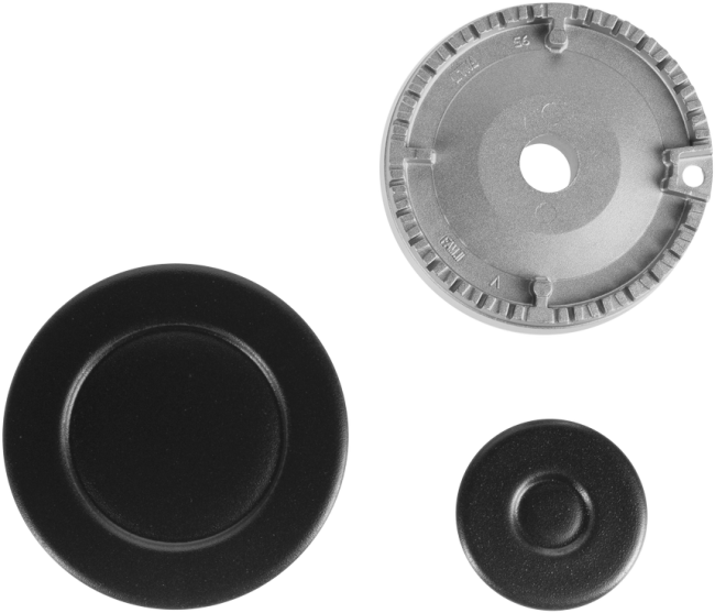 Газовая варочная панель MAUNFELD Maunfeld EGHS.64.3STS-ES/G