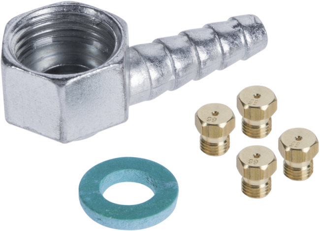 Газовая варочная панель MAUNFELD Maunfeld EGHS.64.3STS-ES/G