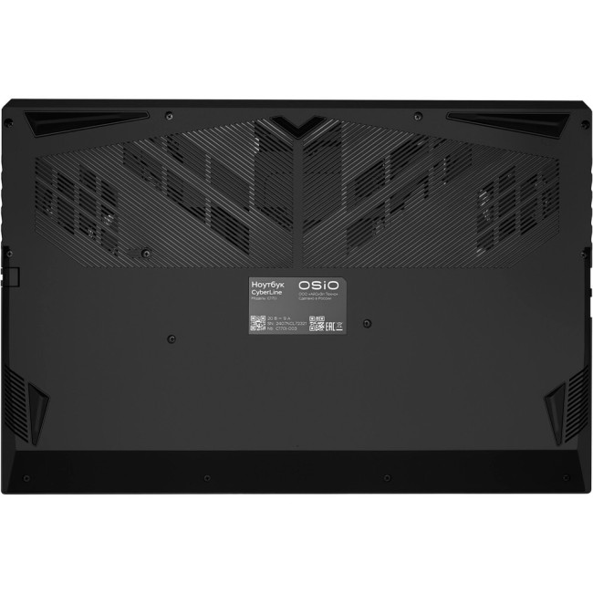 Ноутбук Ноутбук OSIO CyberLine C170i-001