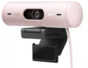 Веб-камера Logitech BRIO 500 HD Webcam - ROSE - USB Веб-камера Logitech BRIO 500 HD Webcam - ROSE - USB