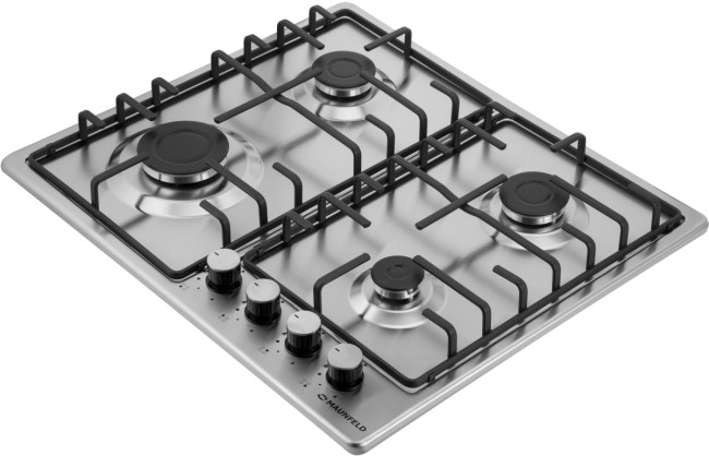 Газовая варочная панель MAUNFELD Maunfeld EGHS.64.3STS-ES