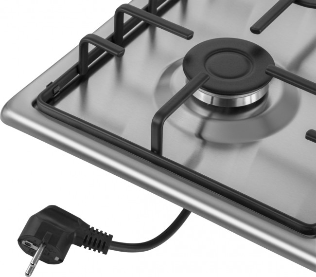 Газовая варочная панель MAUNFELD Maunfeld EGHS.64.3STS-ES