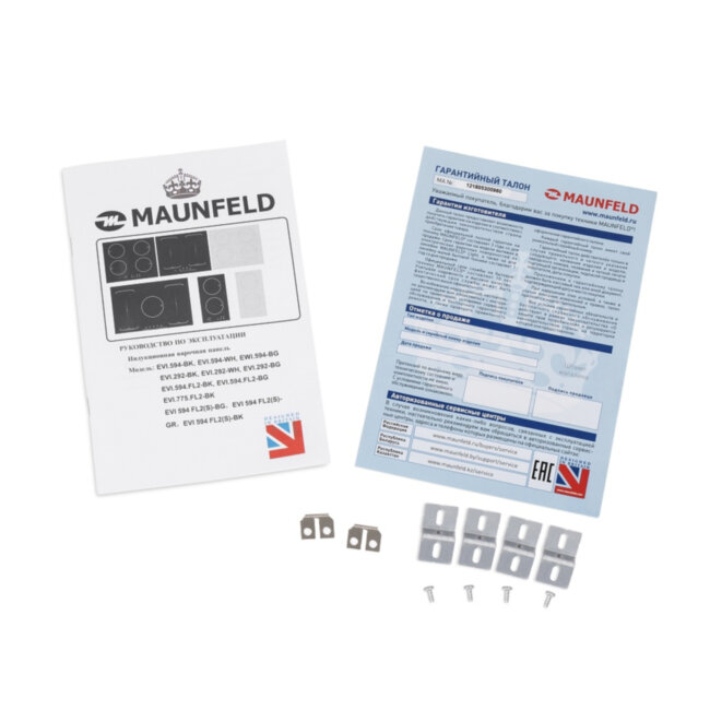 Встраиваемые индукционные панели MAUNFELD Maunfeld Light EVI.594-FL2-BK